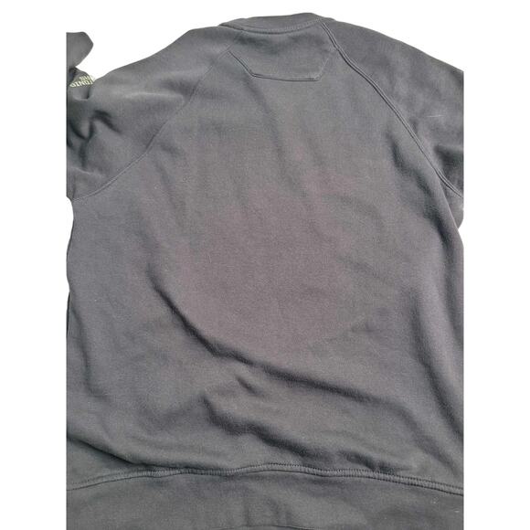 2689 Majestic San‎ Antonio Spurs Sweatshirt Medium - Picture 2 of 6